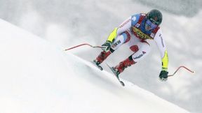 PŚ w narciarstwie alpejskim. Pierwszy supergigant w sezonie dla Caviezela. Poważna kontuzja jednego z zawodników