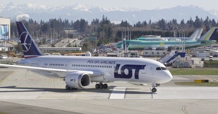 Boeing musi gasić kolejny pożar. Zapewnia, że samoloty 787 Dreamliner są bezpieczne