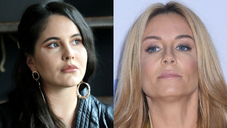 Ola Żuraw komentuje tłumaczenia Małgorzaty Rozenek