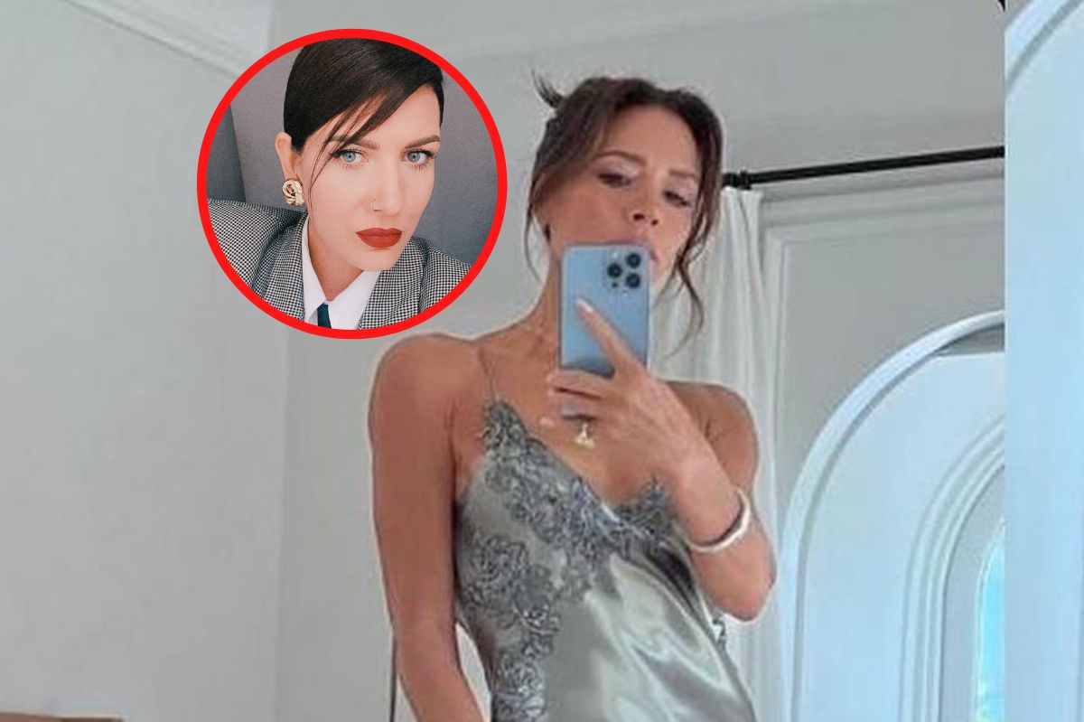 Karolina Domaradzka oceniła ślubną stylizację Victorii Beckham 