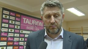 Trener Trefla Sopot po zdobyciu brązowych medali TBL: Radość nas rozpiera
