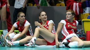 Igrzyska olimpijskie oddalają się Polkom 