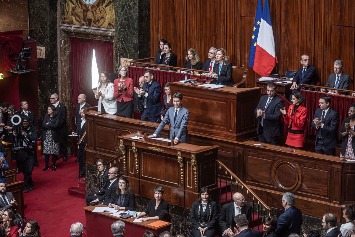 W poniedziałek, Kongres Parlamentu Francuskiego zatwierdził ustawę dotyczącą wprowadzenia prawa do aborcji do konstytucji