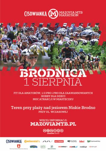 Cisowianka Mazovia MTB Marathon.