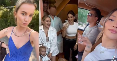 Dzieci Mariny Łuczenko, Maffashion i Andziaks bawią się razem na imprezie urodzinowej córki kosmetolog gwiazd (ZDJĘCIA)