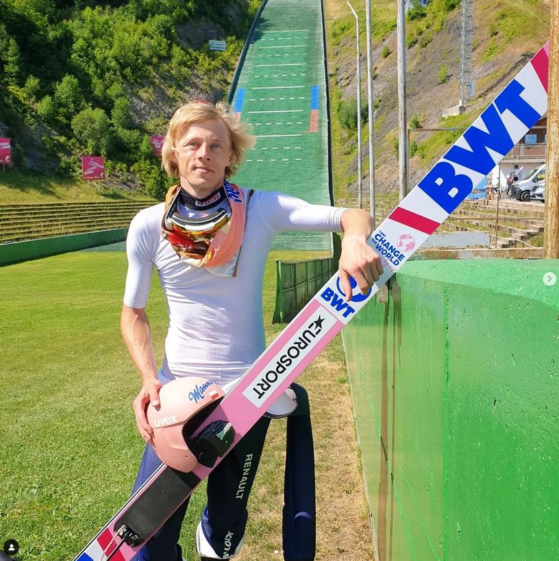 Dawid Kubacki