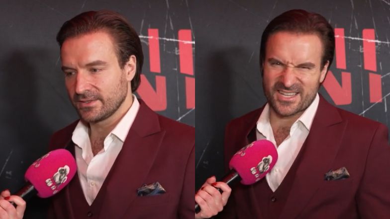 Piotr Stramowski o przyjaźni w show biznesie