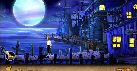 The Secret of Monkey Island: Special Edition w AppStore