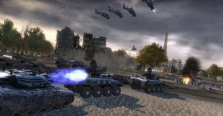 PolyTV prezentuje: Zapowiedź polskiej wersji Tom Clancy`s EndWar