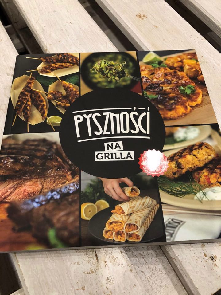 Pyszności na grilla