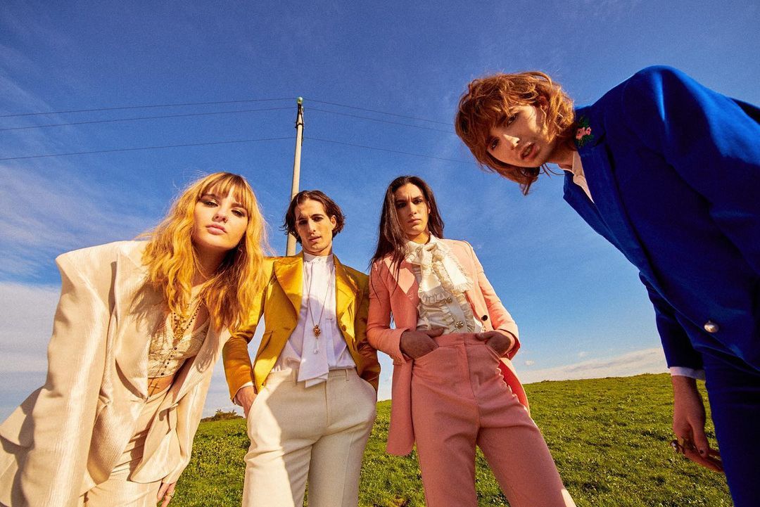 Eurowizja 2021: Maneskin wygrał