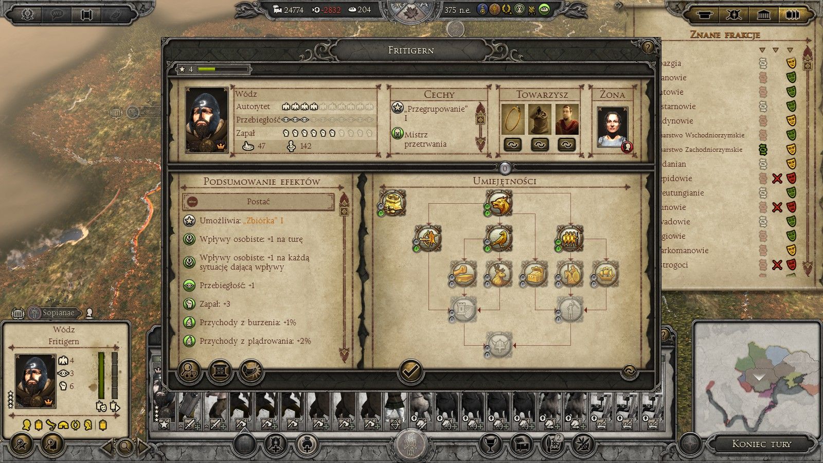 Total War: Attila — po co zmieniać sprawdzającą się dobrze strategię? 7