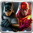 Batman & The Flash: Hero Run icon