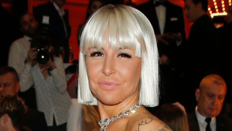 Blanka Lipińska pokazała zdjęcie z przeszłości