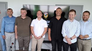 Star Starachowice pozyskał nowych sponsorów. Do kasy klubu wpłynie ponad pół miliona złotych