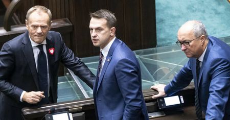 Tusk chce go w rządzie. Był zaskoczony propozycją