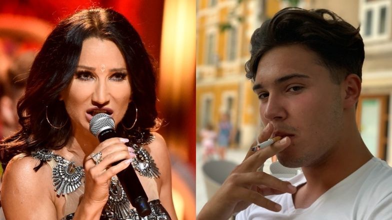 Justyna Steczkowska świętuje 21. urodziny syna