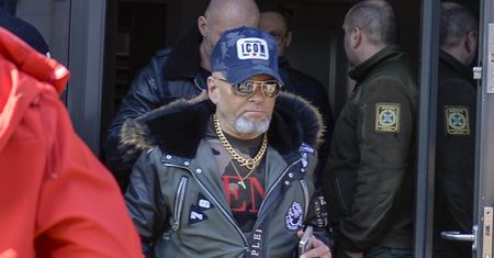 Krzysztof Rutkowski jedzie do Lwowa. Wiemy, co zabierze do pancernych wozów