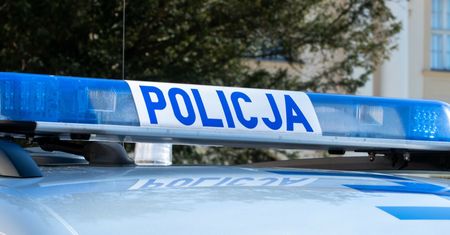 Na dworcu znaleziono chłopca. Policja w akcji