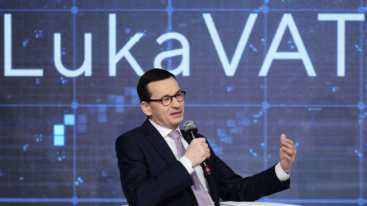 Mateusz Morawiecki