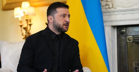 Rosyjski atak na elektrociepłownię. Zełenski: "Są ofiary"