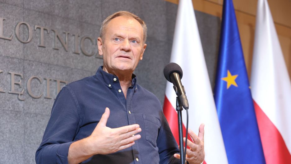 Donald Tusk