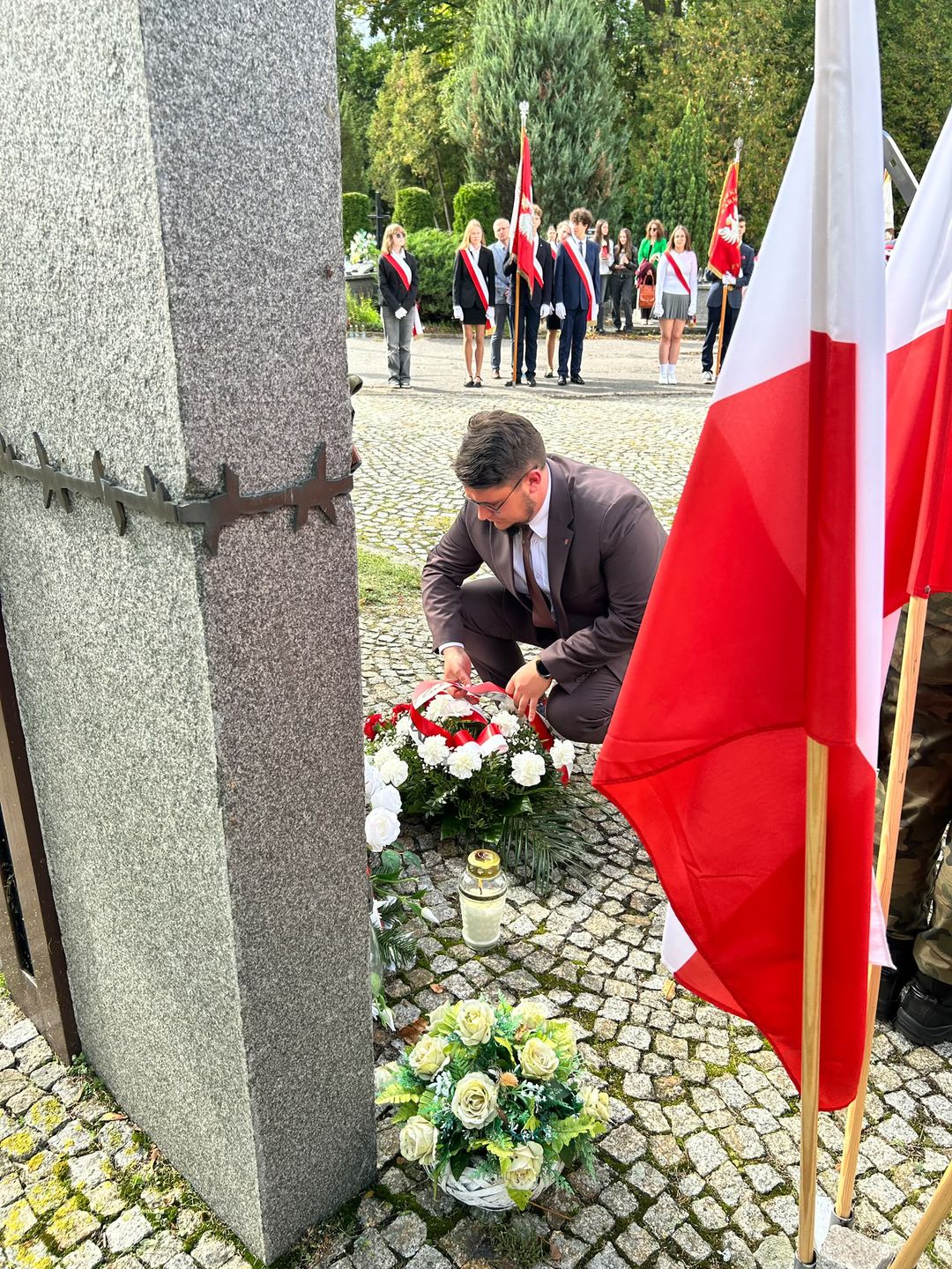 Obchody 17 września w Płocku