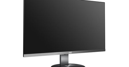 AOC zapowiada nowe monitory do domu i biura