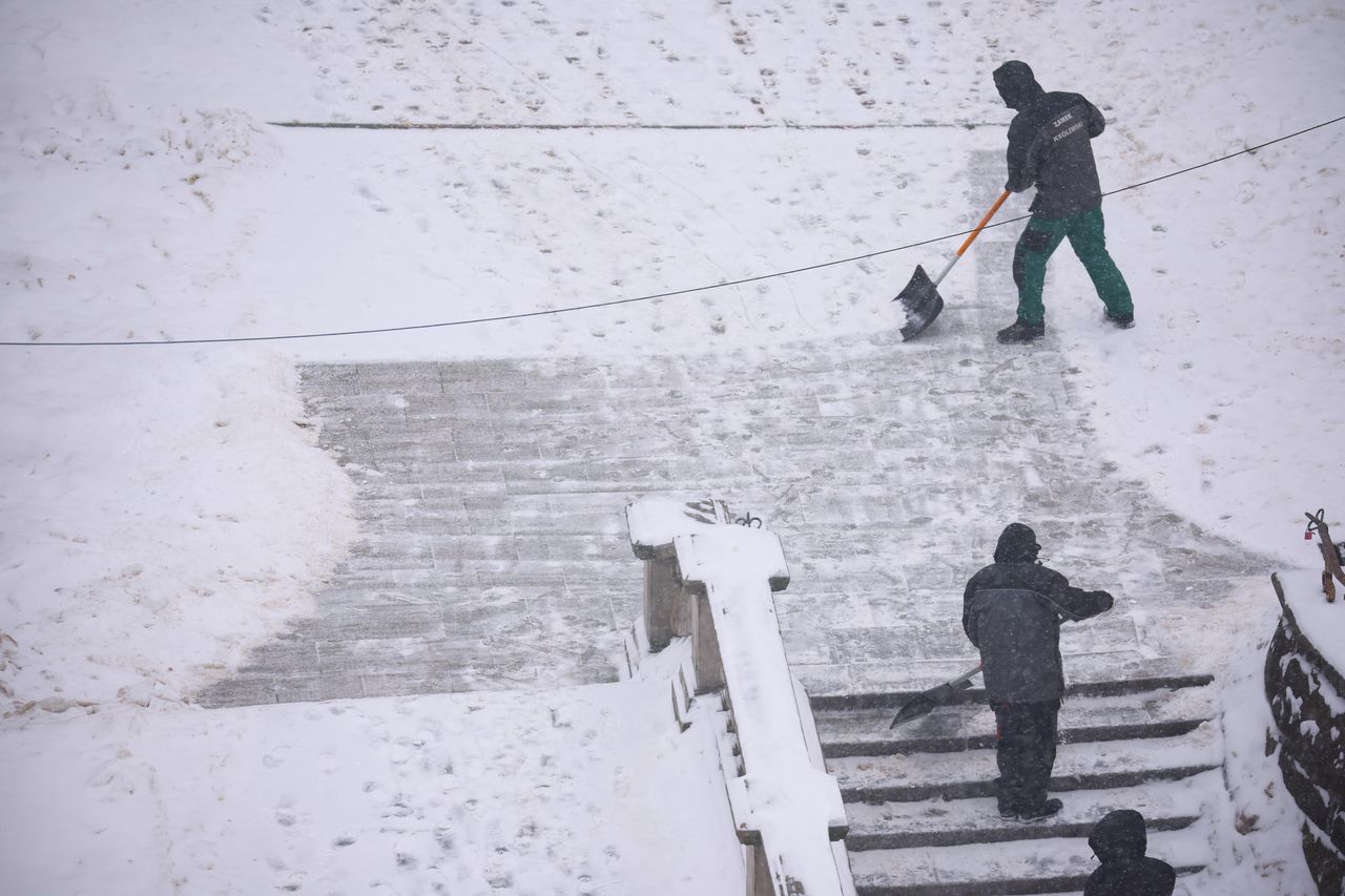 Nowa pogoda na 10 dni. Arktyczne mrozy nad Polską przybiorą na sile