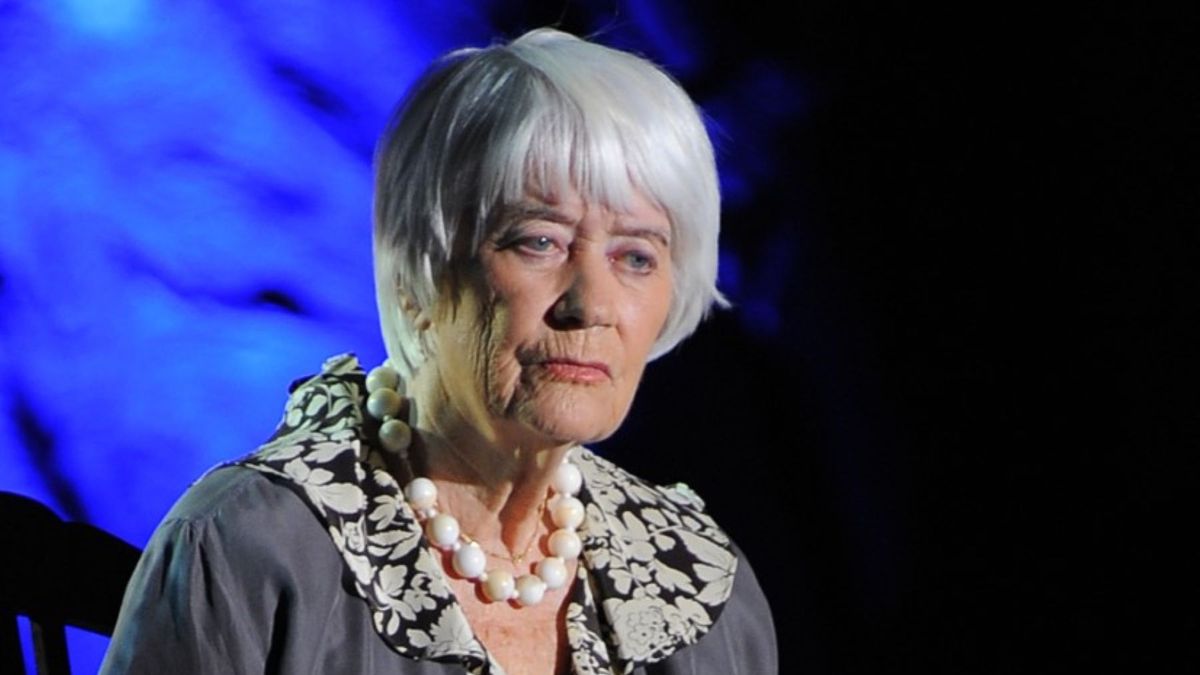 Alina Janowska urodziła się 16 kwietnia