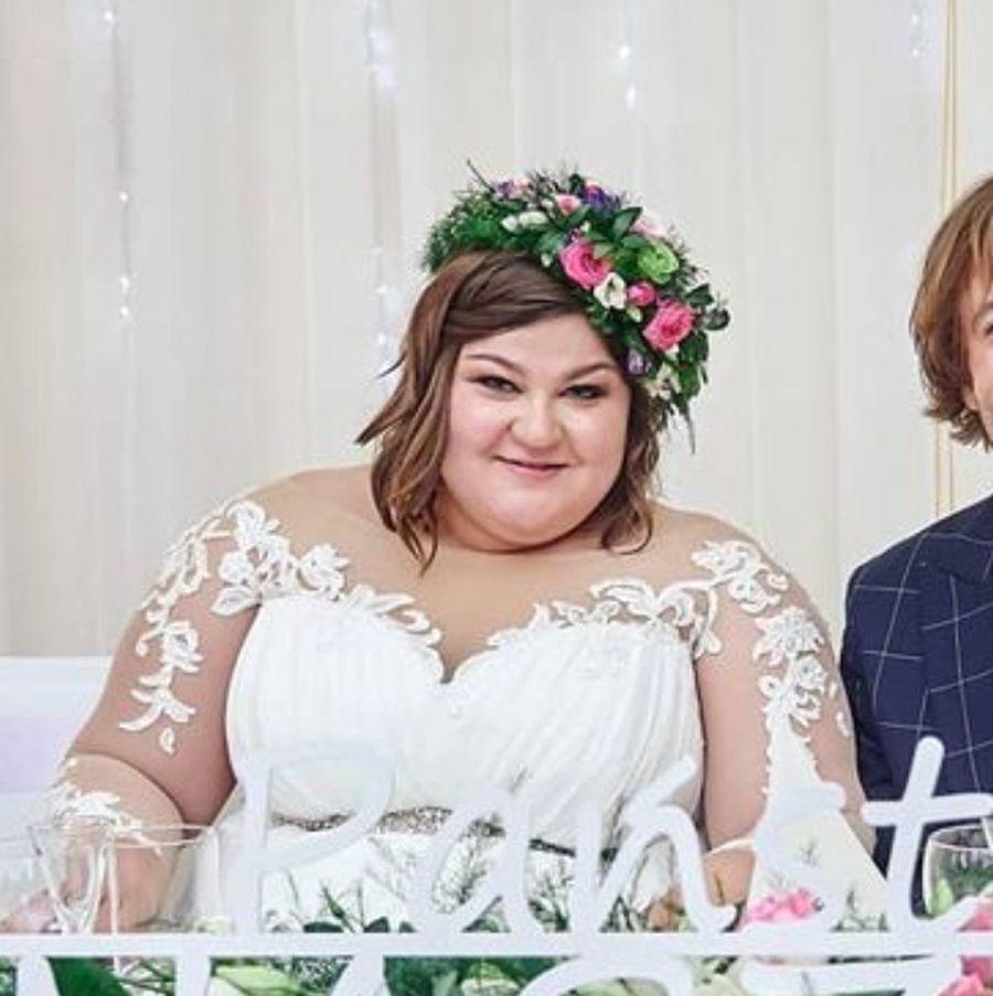 Dominika Gwit wspomina swój ślub