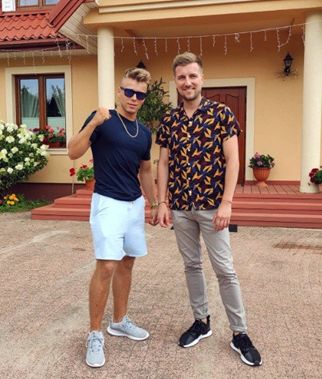 Skolim, zdjęcia domu