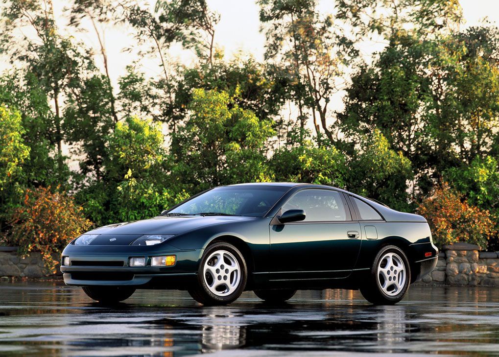 Nissan 300ZX