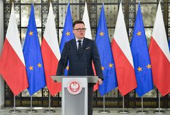 Kary dla polityków PiS. Doszło do pomyłki. Hołownia przeprasza