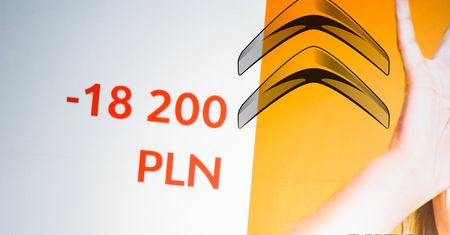 Citroën‎ obniżył ceny wszystkich swoich samochodów na polskim rynku