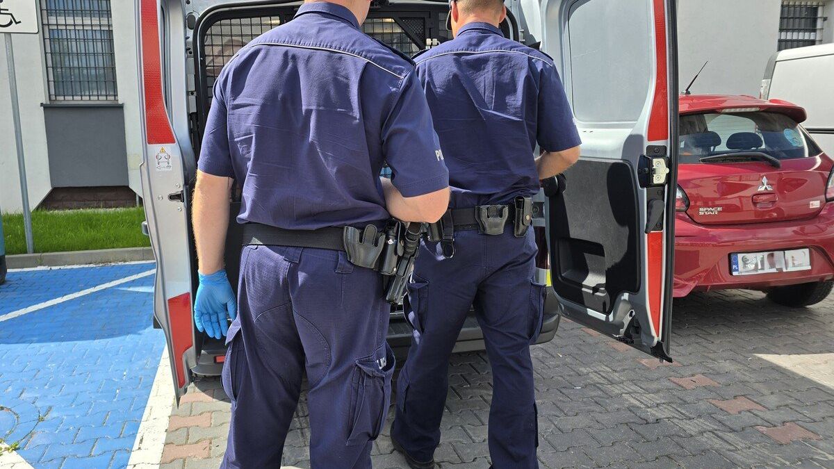 policja