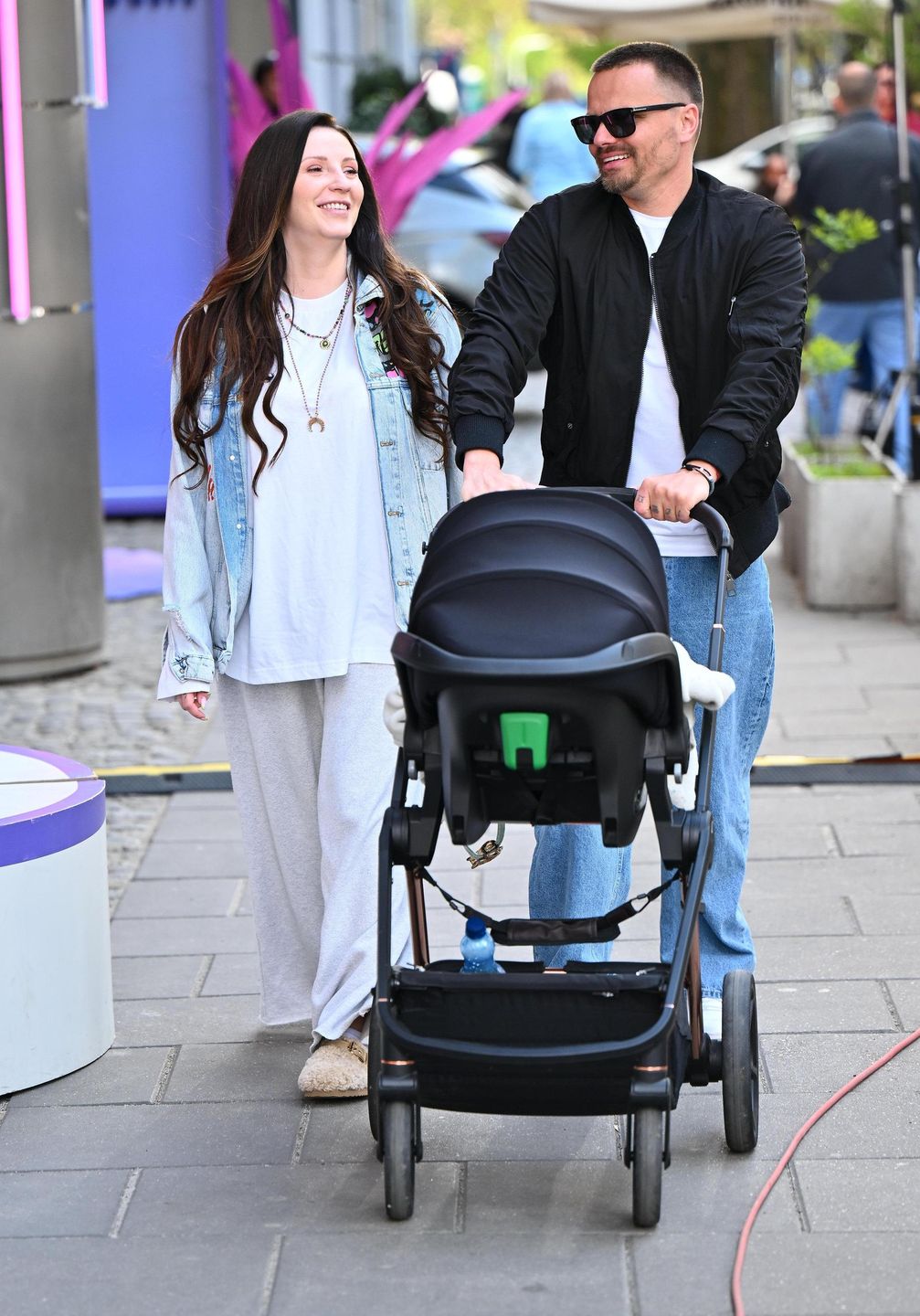 Dominika Serowska i Marcin Hakiel