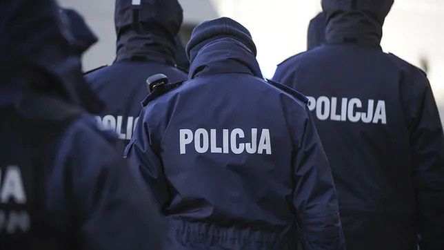 Policja, zdjęcie ilustracyjn