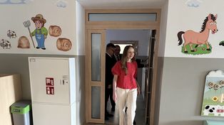 Radom: Nowy żłobek otwarty. Ministra Dziemianowicz-Bąk na miejscu