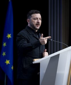 Rozmowy Ukrainy z USA. Zełenski chce konsultacji z Europą