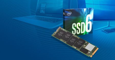 Intel zapowiada dyski SSD 665p - QLC NAND w nowym wydaniu