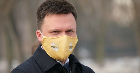 Ranking zaufania do polityków. Szymon Hołownia trzeci raz z rzędu na czele