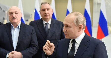 Ponad 100 dolarów za baryłkę ropy. Wystarczyło jedno zdanie Putina