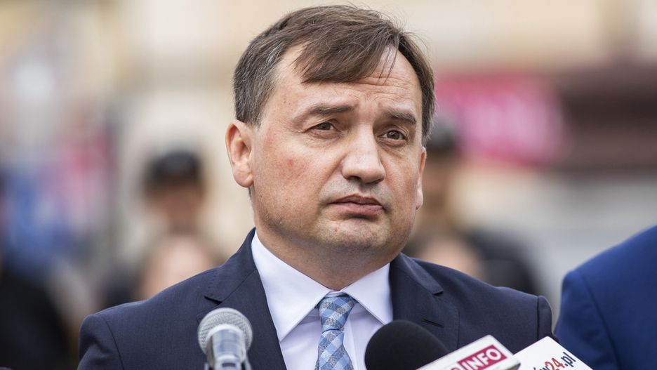 Zbigniew Ziobro: w sensie symbolicznym, to jest ponowny gwałt