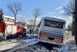 Nie mieli żadnych szans. Tragiczne czołowe zderzenie na Mazowszu