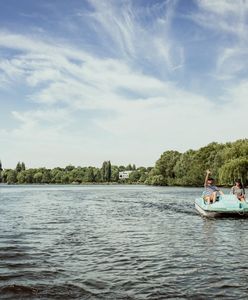 Łódzkie, Biestrzyków Wielki. 38-latek zlekceważył zakaz kąpieli i utonął. Wcześniej miał wypić piwo