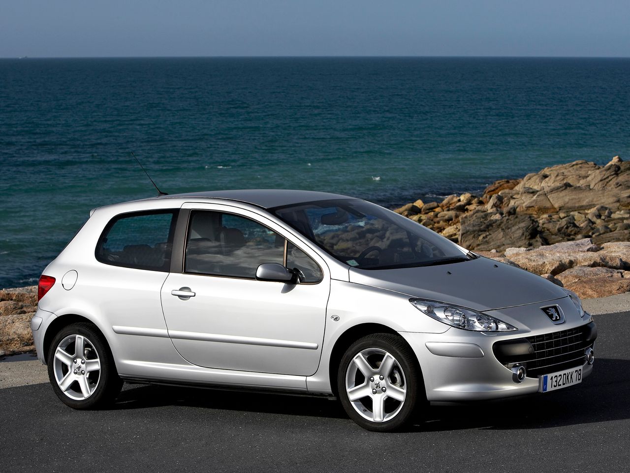 2005 - 2008 Peugeot 307 3D