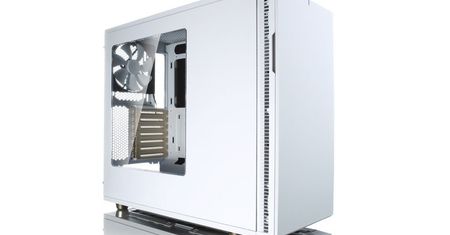 Fractal Design Define R5 w wersji dla komputerowych gangsterów