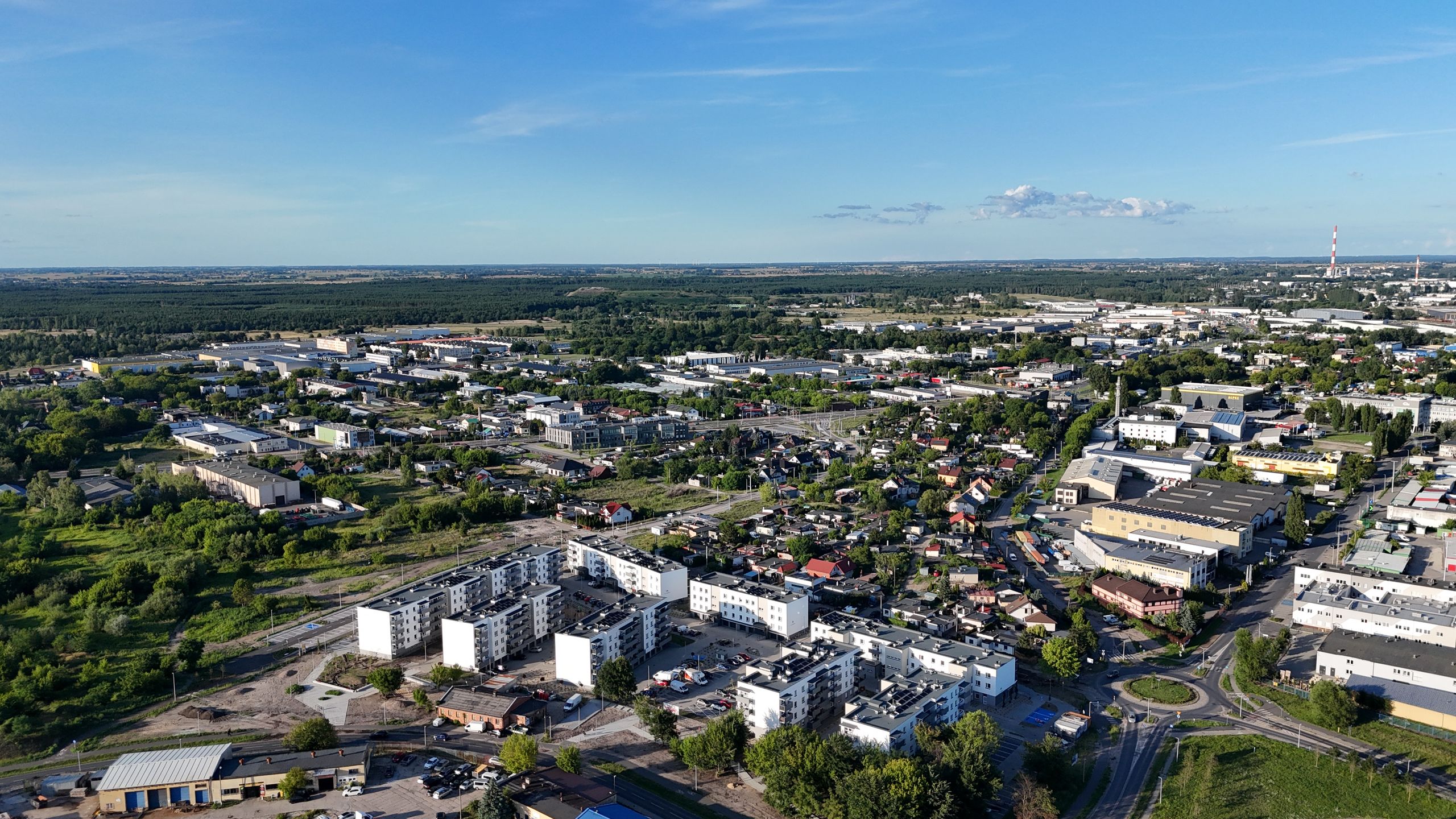 Ulica Olsztyńska