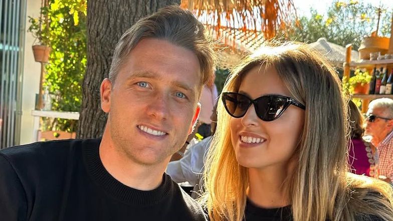 Piotr i Laura Zielińscy